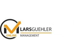 LARSGUEHLER Online Management logo