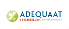 Adequaat Beeldbellen logo