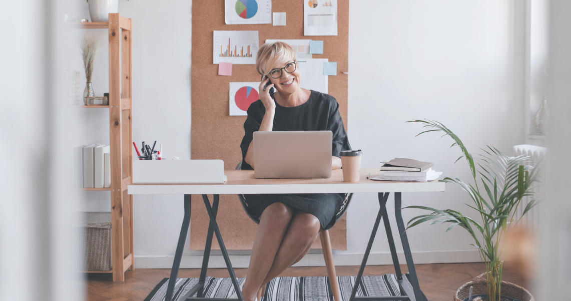 Customer advice from the home office Idiligo