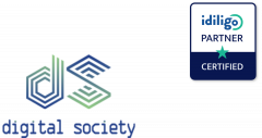Digital Society logo